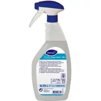 Diversey Clax Magic Multi, Fleckenentferner für Make-Up, Tinte und Curry | Flasche (750 ml)