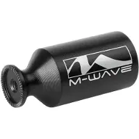 M-Wave Axle Unterstützung Schwarz Schwarz One Size