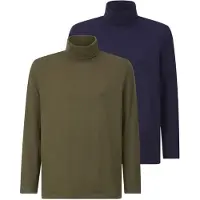Babista Rollkragenshirt "Doppelpack Langarmshirt ULOR"