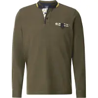 Babista Langarm-Poloshirt "Langarmshirt SAVIRO"