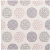 Papstar 50 Servietten "ROYAL Collection" 1/4-Falz 40 x 40 cm rosa