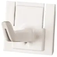 Haug Bürsten ERSATZ-STIELHALTERUNG HAKEN 42X32X31MM, FÜR ART.8699 Standard