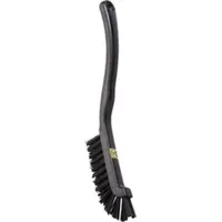 Haug Bürsten ESD FUGENBÜRSTE,NYL.6.0,SCHWAR 0,50 MM HART,220X15X19MM
