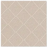 Papstar 50 Servietten "ROYAL Collection" 1/4-Falz 40 x 40 cm braun