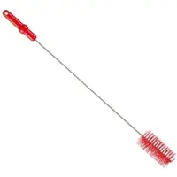 Haug Bürsten ROHRBÜRSTE, ø 0,50MM MITTEL 700Xø 60MM Rot