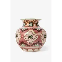 Sissy-Boy Gemusterte Vase - Mehrfarbig