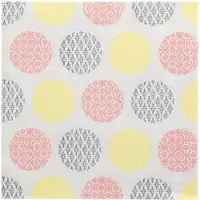 Papstar 50 Servietten "ROYAL Collection" 1/4-Falz 40 x 40 cm gelb