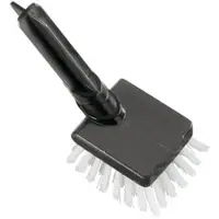 Haug Bürsten ERSATZKOPF ECKIG F.ART.15090/ 15190/15390,PBT ø0,35MM MITTEL
