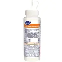 Diversey Clax Magic Protein, Fleckenentferner für Blut und Eiweißflecken, Nahrungsmittel und Gras | Dosierflasche (500 ml)