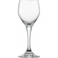 Schott zwiesel Schott Mondial, Likoerkelch 5, 6er Set, Digestifglas, Kristallglas, 71 ml, 138260