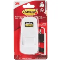 3M CommandTM XL-Universal-Haken, 17004 | Packung (1 Stück)