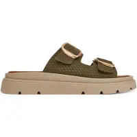 Tamaris Pantolette Grün