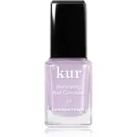 Londontown kur Illuminating Nail Concealer Nagelaufheller Lavender 12 ml