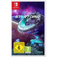 Spacebase Startopia (Nintendo Switch)