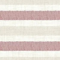 Duni GmbH Zellt Servietten 40x40 cm Klassik Rigato bordeaux | Packung (50 Servietten)