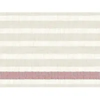 Duni GmbH Bio-Dunicel-Sets 30x40 Rigato Bordeaux - Elegante Tischsets | Packung (100 Stück)