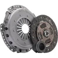 SACHS Kupplungssatz Kupplung für BMW 3 Limousine (E30) 3000 002 008