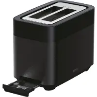 Haier HTO5A3 011, 4 Scheibe(n), Schwarz, Edelstahl, Berührung, 1150 W, 220 - 240 V