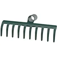 Proregal Gartenharke R107SK 16 Zinken