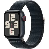 Apple Watch SE, OLED, Touchscreen, 32 GB, WLAN, GPS, 27,8 g