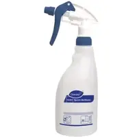 Diversey Triggersprayflasche Sprint Multiuso, Nachfüllflasche Sprint Multiuso, blauer Sprühkopf (0,5L) | Flasche (1 Stück)