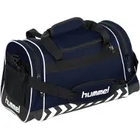 Hummel Sheffield (S) Sporttasche Mit Seitlichen Nassfächern - Marine | Größe: UNI