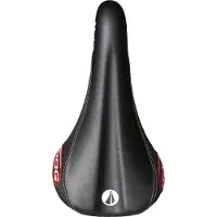 Sdg Components SDG Bel-Air RL Sattel, CroMo 7x7mm, black/black