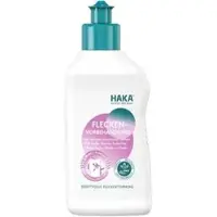 HAKA Fleckenentferner Fleckenvorbehandlung, flüssig, gegen Obst & Rotwein, alle Textilien, vegan, Sauerstoff, 250ml