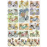 Cobble Hill Bicycles, 1000 Stück(e)