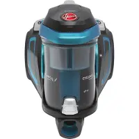Hoover H-POWER 700 HP710PAR 011, 850 W, Zylinder-Vakuum, Trocken, Beutellos, 2 l, HEPA