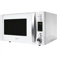 Candy COOKinApp CMXW22DW, Arbeitsplatte, Solo-Mikrowelle, 22 l, 800 W, Eingebautes Display, Tasten