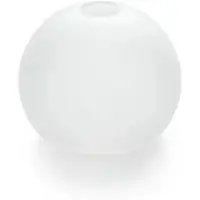 Duni GmbH Vase Drop 65x80 mm - Elegantes Design für Blumenarrangements | Packung (1 Stück)