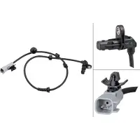 A.B.S. Sensor Raddrehzahl aktiver Sensor 680 mm Kabel . für OPEL KARL
