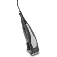 Melissa 16670085 - Haarschneidemaschine 15W, schwarz/silber
