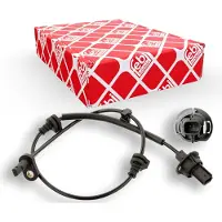 FEBI BILSTEIN ABS Sensor Raddrehzahl Vorne Rechts für HONDA HR-V (RU) 107614