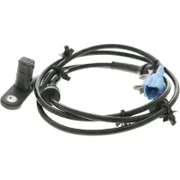 VEMO ABS Sensor Raddrehzahl Hinten Links für NISSAN Quest III (V42) V38-72-0158