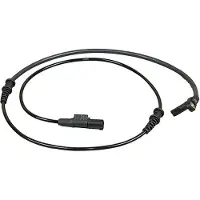 METZGER ABS Sensor Raddrehzahl Vorne passend für MERCEDES-BENZ VITO Kasten (W447) 0900989