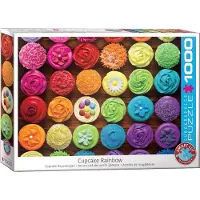 Sonstige Verlage Cupcake Rainbow