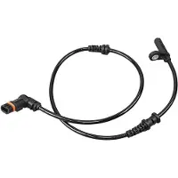 METZGER ABS Sensor Raddrehzahl Vorne passend für MERCEDES-BENZ C-Klasse Limousine (W204) 09001464