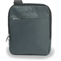 Stratic Gepäckstücke Stratic Umhängetasche Pure Messenger Bag Dark Green grün