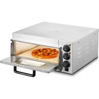 Vevor Kommerzieller Pizzaofen für die Arbeitsplatte