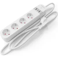 Tesla Smart Intelligente Steckdosenleiste PS300