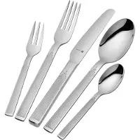 WMF Art Deco 1210006341, 390 mm, 490 mm, 100 mm, 5,11 kg