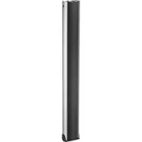 Vogel's PUC 2530, 3000 mm, Schwarz, Silber, Aluminium