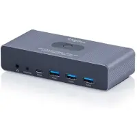 Digitus Dual HDMI KVM Switch