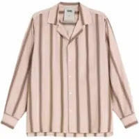 OAS Hemd Gelato Brillo Shirt Herren Light Pink-S