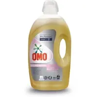 Diversey Omo Pro Formula Parfümfrei, parfümfreies Waschmittel, das sich vor allem für farbige Stoffe eignet | Flasche (5 l)