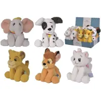 Simba Dickie Vertriebs GmbH Disney Super Soft KLassik Freunde 18cm 0 0 STK