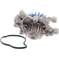 Skf Kühlmittelpumpe Wasserpumpe für OPEL Corsa F VKPC 83319