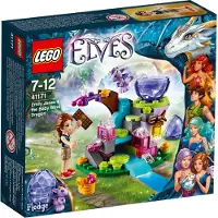 LEGO 41171 Elves - Emily Joney & das Winddrachen-B